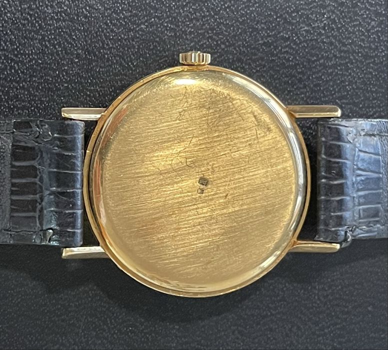 Omega Seamaster De Ville Ouro 19,2kilates