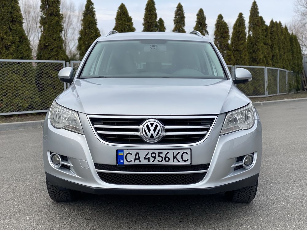 ‼️Volkswagen Tiguan 2.0 Дизель/ АВТОМАТ!