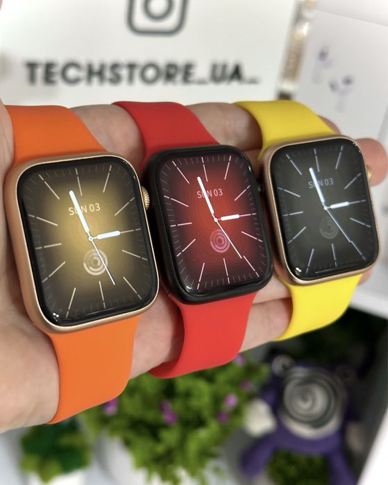 Apple Watch 10 Series Mini Premium Amoled 42mm