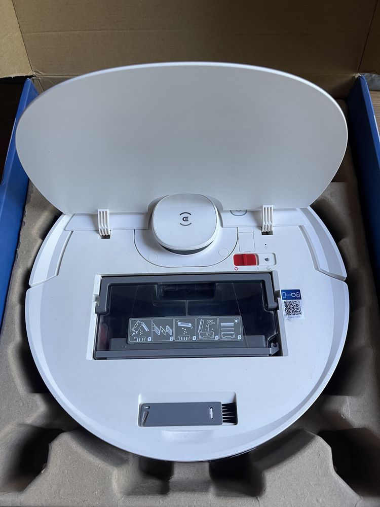 Робот пилосос Deebot N8