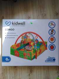 mata edukacyjna Kidwell Congo