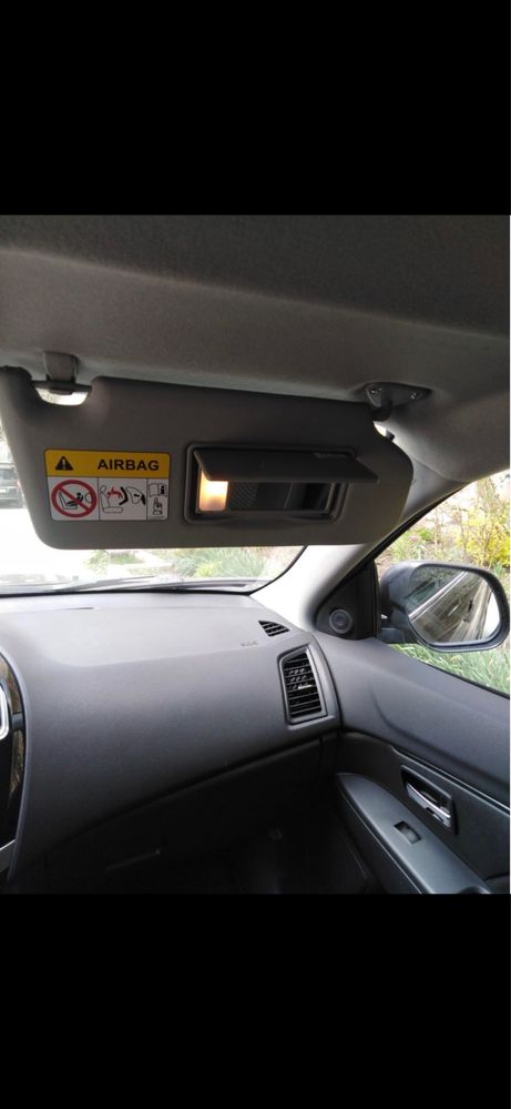 Mitsubishi ASX  2.3 dizel 2014