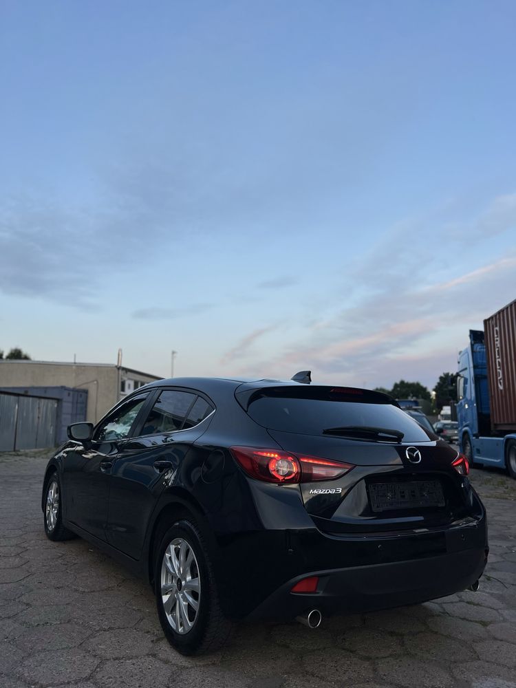 !*REZERWACJA do 07.08*! Mazda 3 SKYACTIV-D 150 Automatik ExclusiveLine