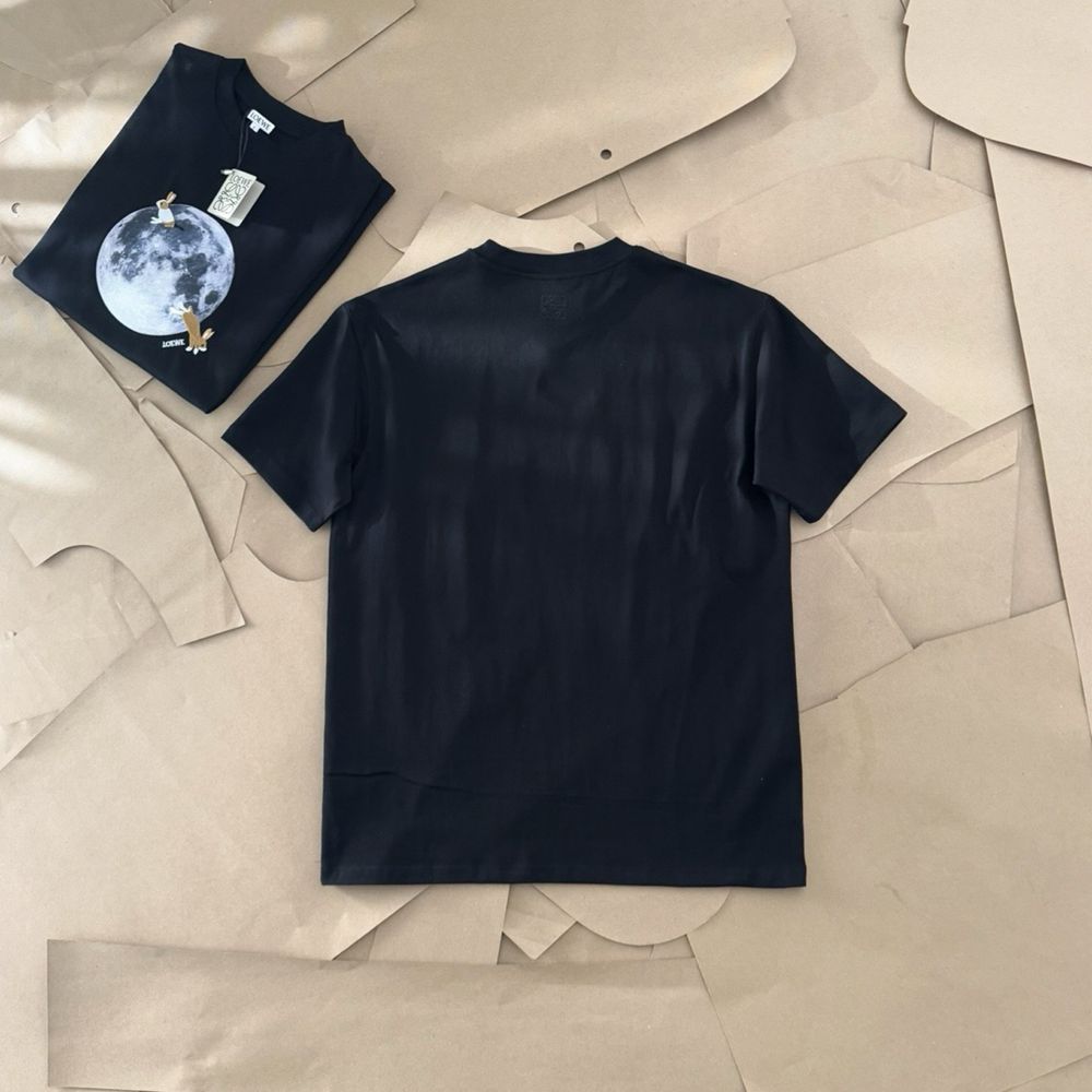 Футболка Loewe x Suna Fujita Rabbit Moon T-shirt S