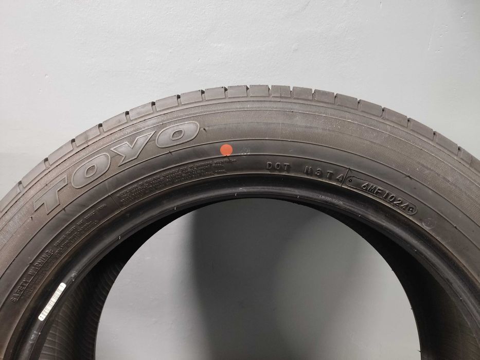 4x225/55R19 Toyo Proxes R46 A, 99V, 2024 rok, NOWE