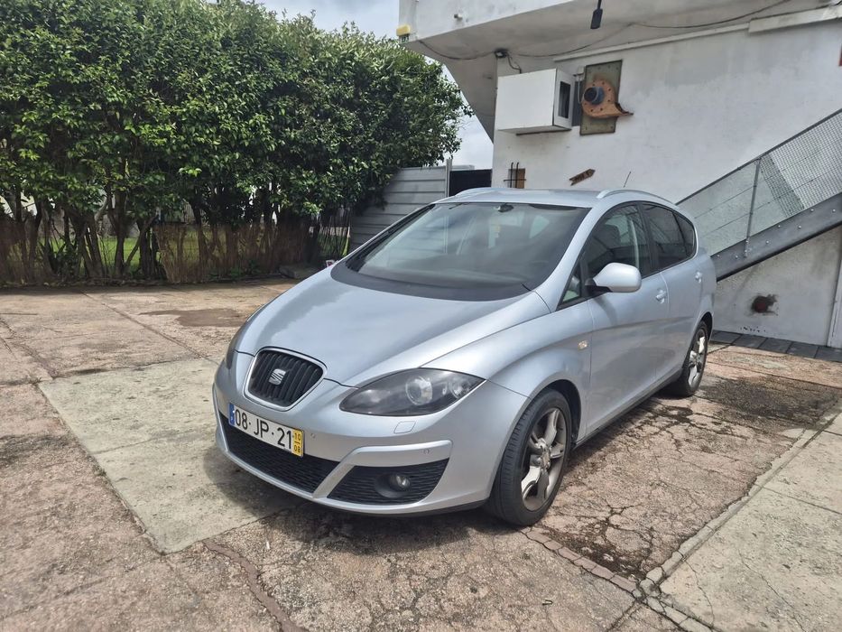 SEAT Altea 1.6 TDI ITECH Ecomotive