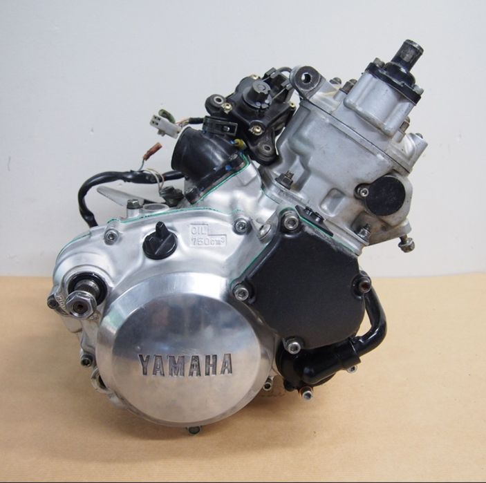 Моторы двигатели yamaha dt125 tdr125 ktm lc2