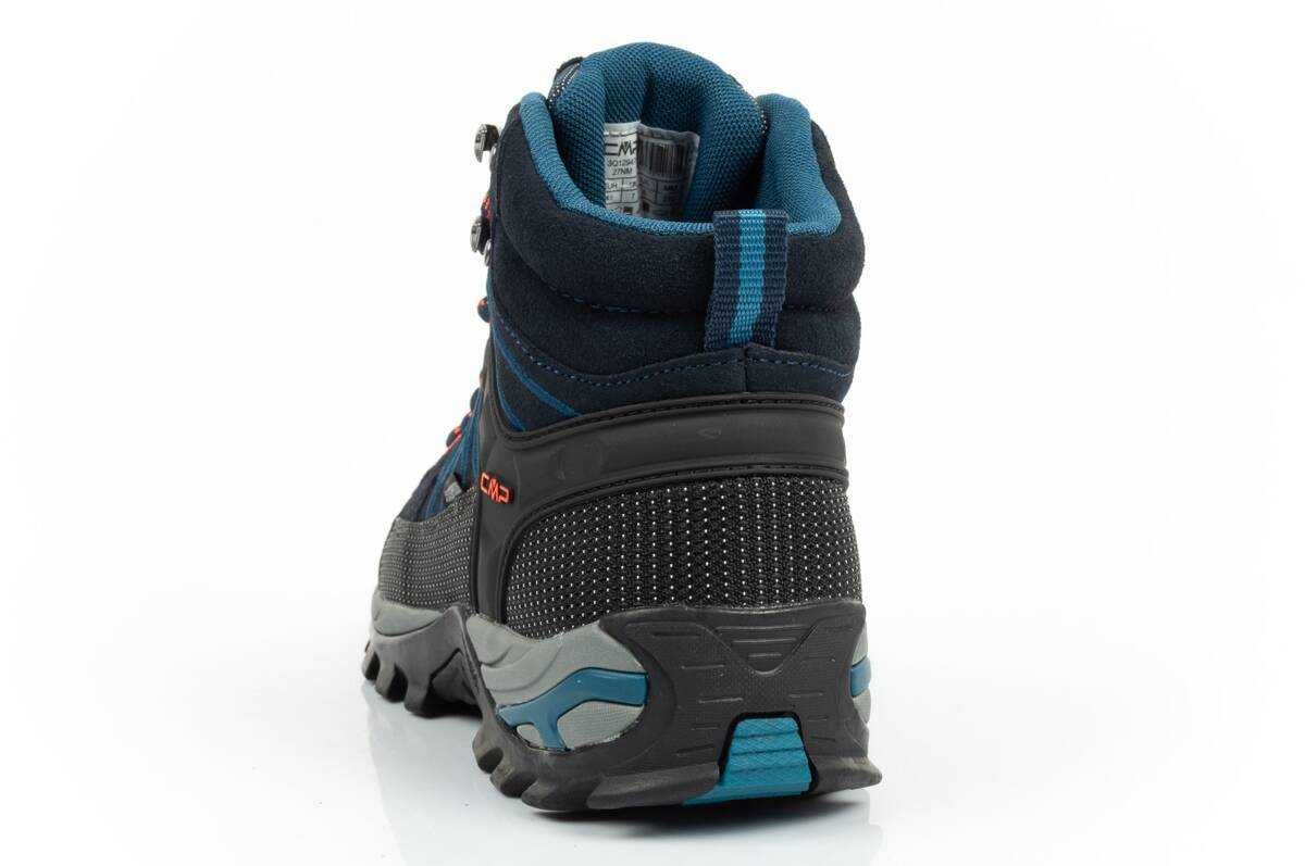 Buty męskie trekkingowe CMP Rigel Mid r. 41-46