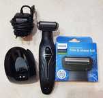 Maquina de barbear / Aparador Corporal PHILIPS  Bodygroom NOVA