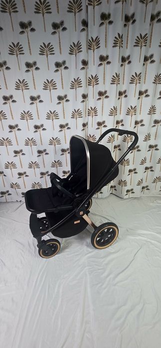 Wózek Moon Resea S Se 4w1