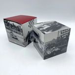 Kostka Rubika - Historia Ferrari