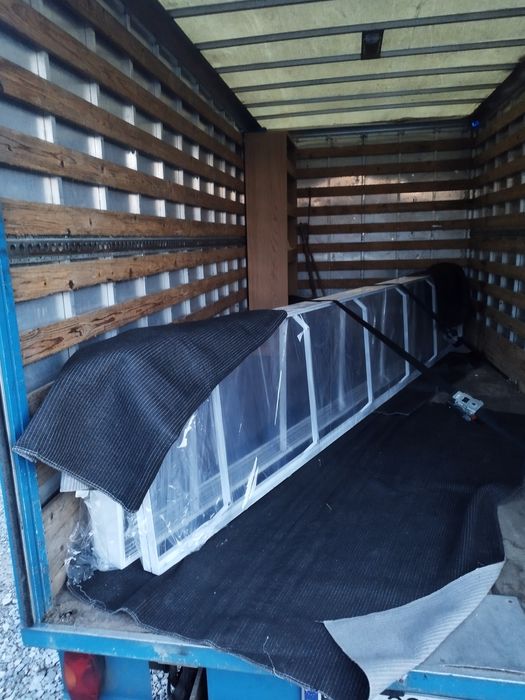 Przeprowadzki Tansport Utylizacja Mebli Wywóz Gruzu Papy Folii Karton