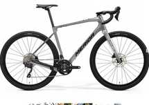 Rower gravel Merida Silex 4000 R. L(55) cm 28" GREY GRX400 Carbon