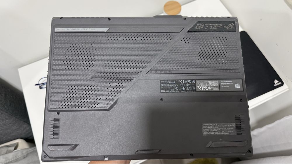 ASUS ROG Strix G15 G513