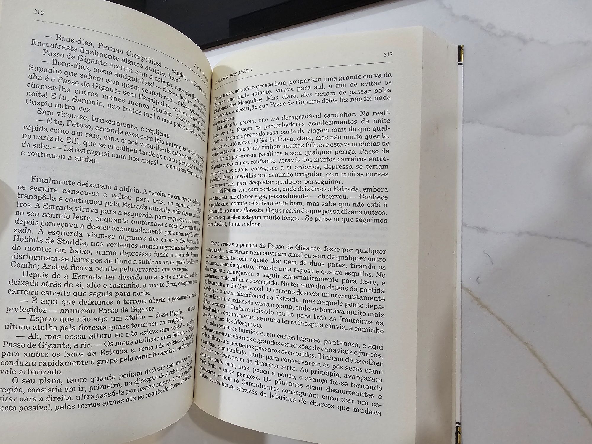 J.R.R Tolkien O Senhor dos Aneis