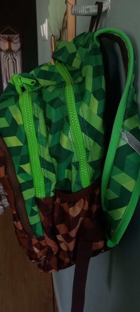 Plecak Minecraft
