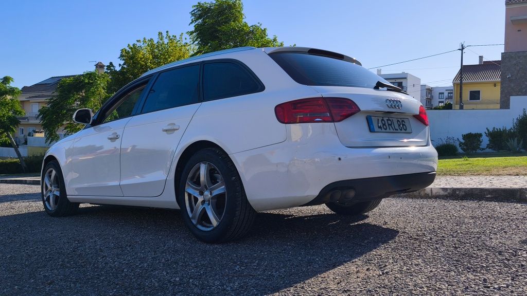 Audi A4 Avant 2.0 TDI