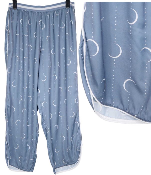 SAVANNAH MILLER | spodnie do spania cienkie 46