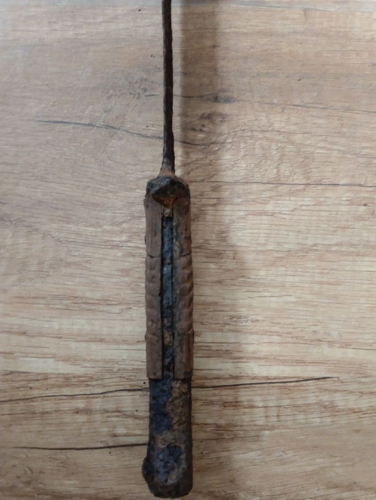 Bagnet mauser niemiecki