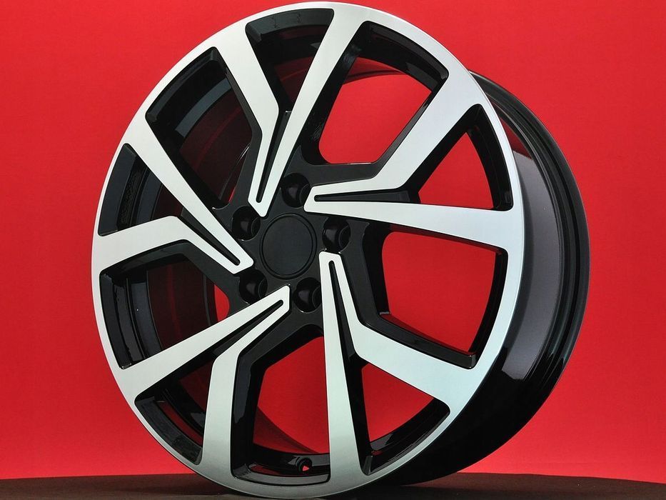 Felgi R15 5x112 Vw Golf 5 6 Touran I Caddy Sharan Audi Skoda Seat