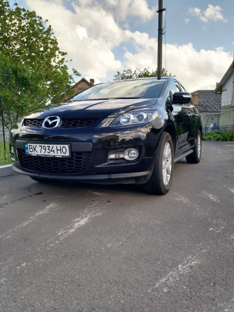 Mazda CX -7  2,3