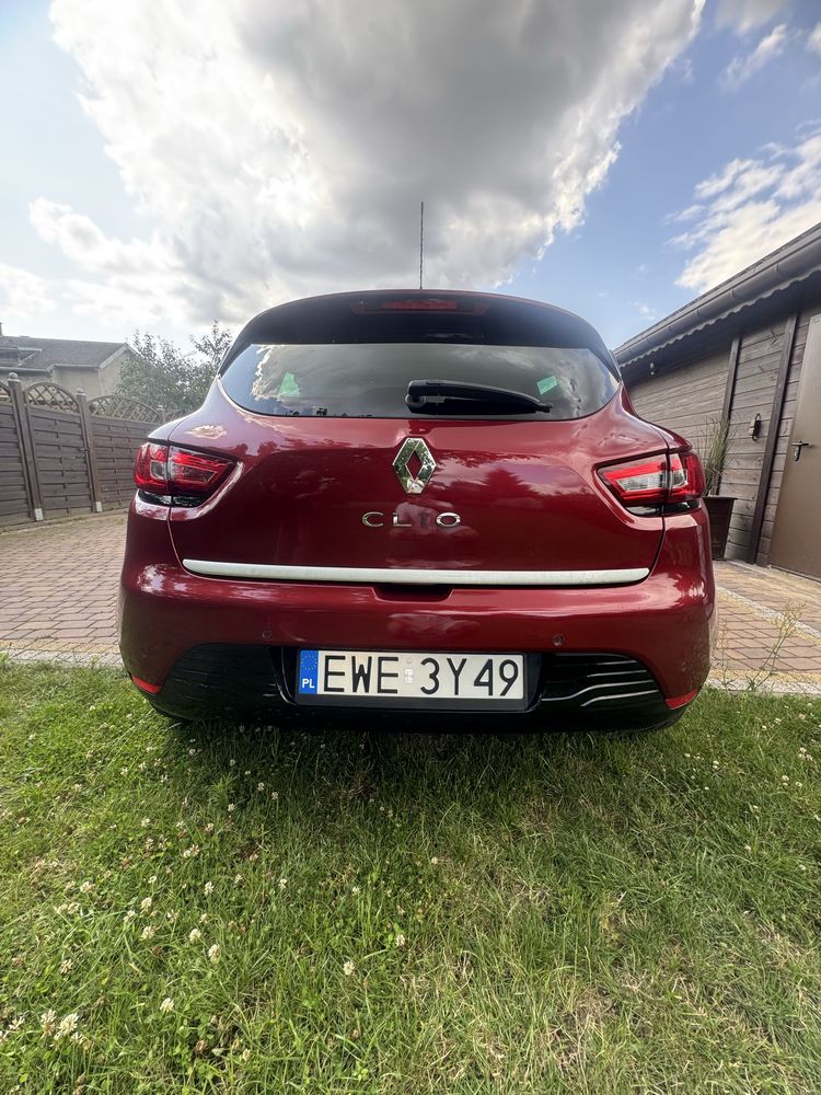 Renault clio 4 16-20