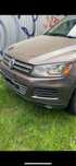 Разборка Touareg nf