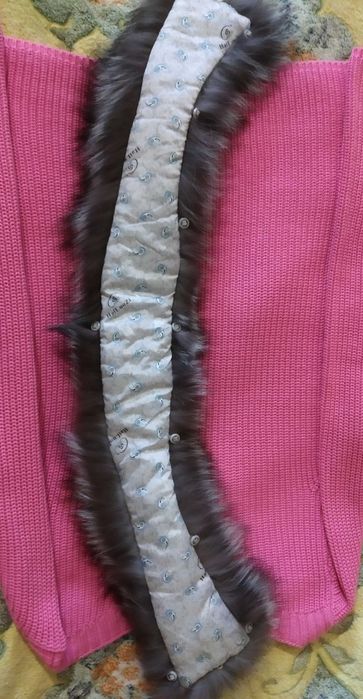 Куртка пуховик жіноча, р.48