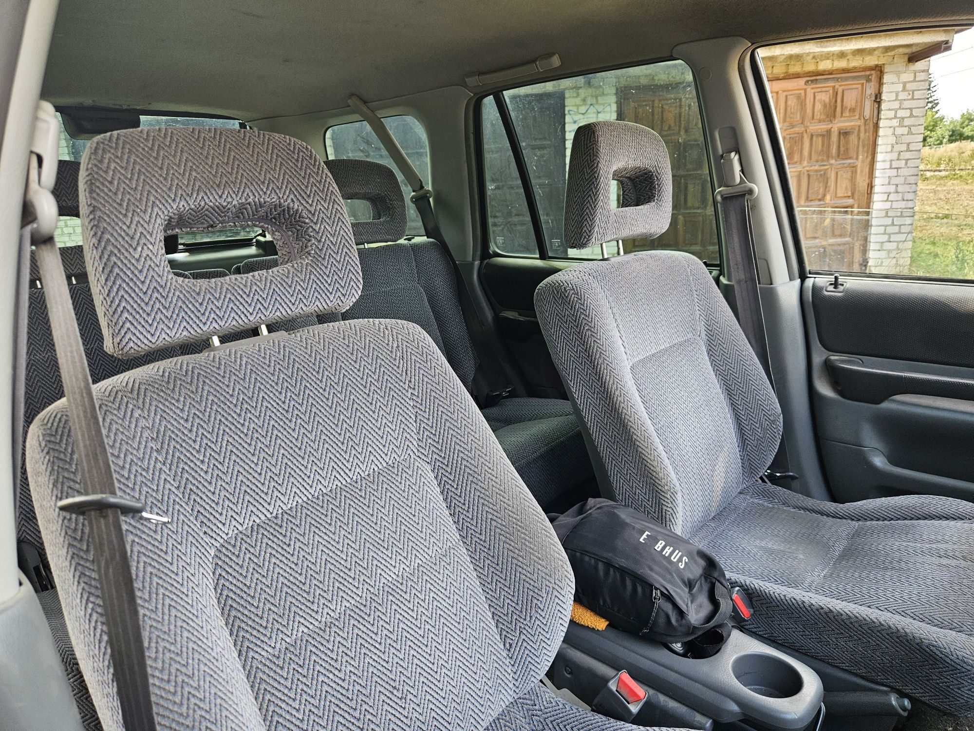 Honda CR-V 2000 рік 2.0 газ бензин 4×4 для військових