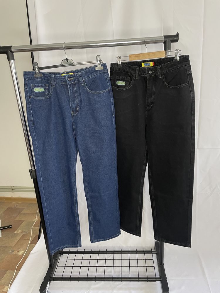 Широкі джинси Empyre,Baggy Jeans Empyre,Штани емпаєр,Empyre
