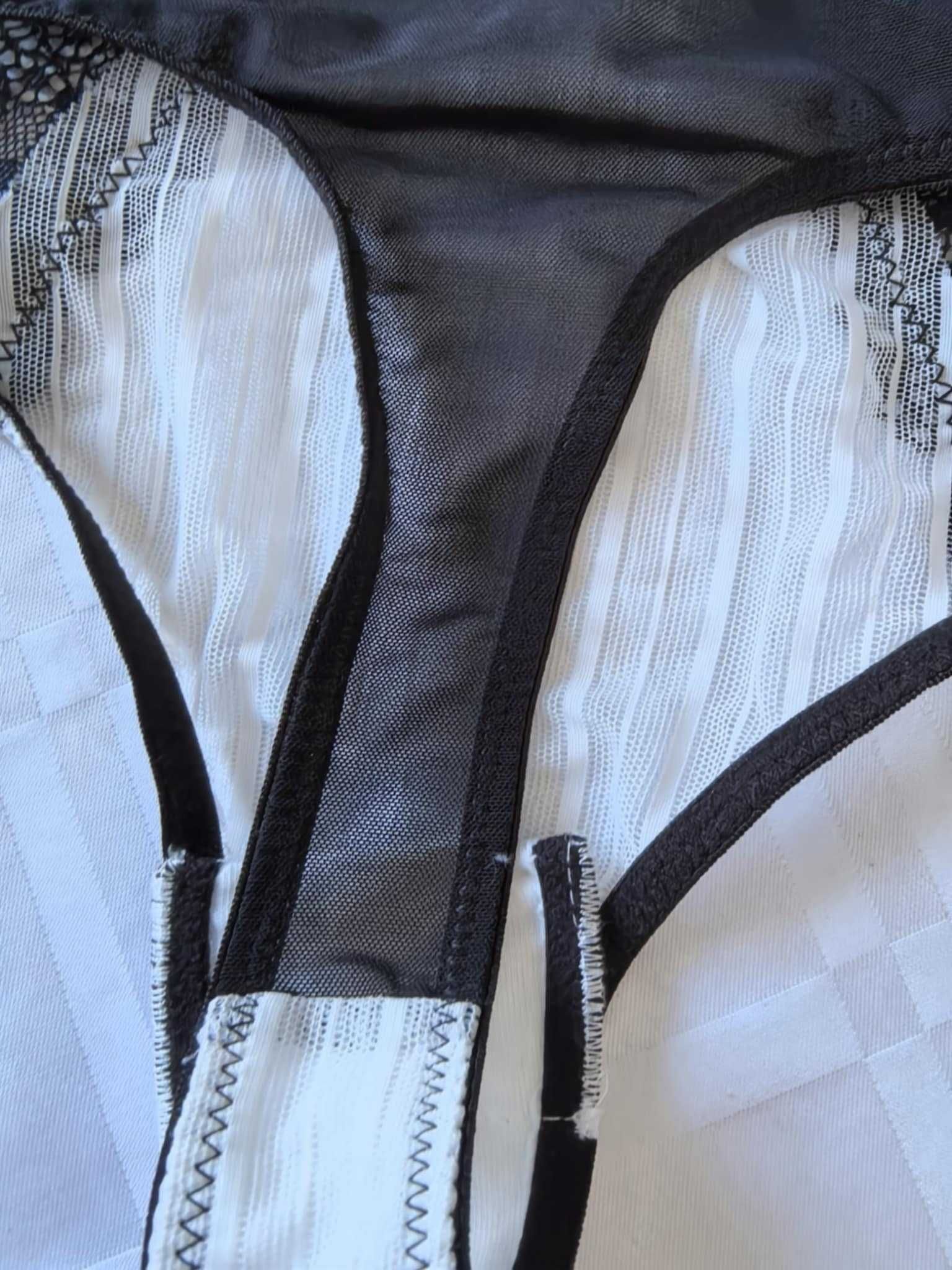 Body Damskie Koronkowe r.70B