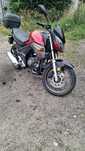 Junak 125cm RS pro