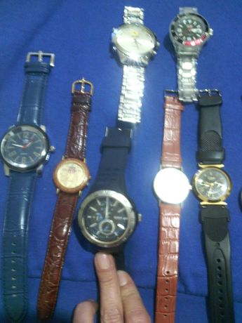 Relógios vários Usados