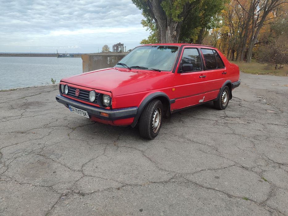 Volkswagen Jetta88р.