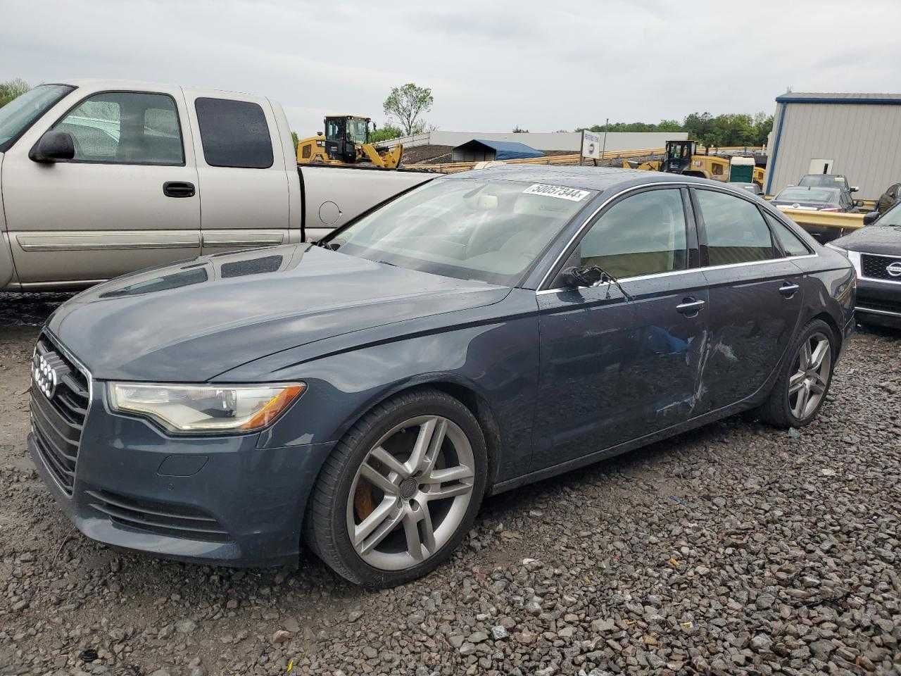 2015 Audi A6 Premium Plus