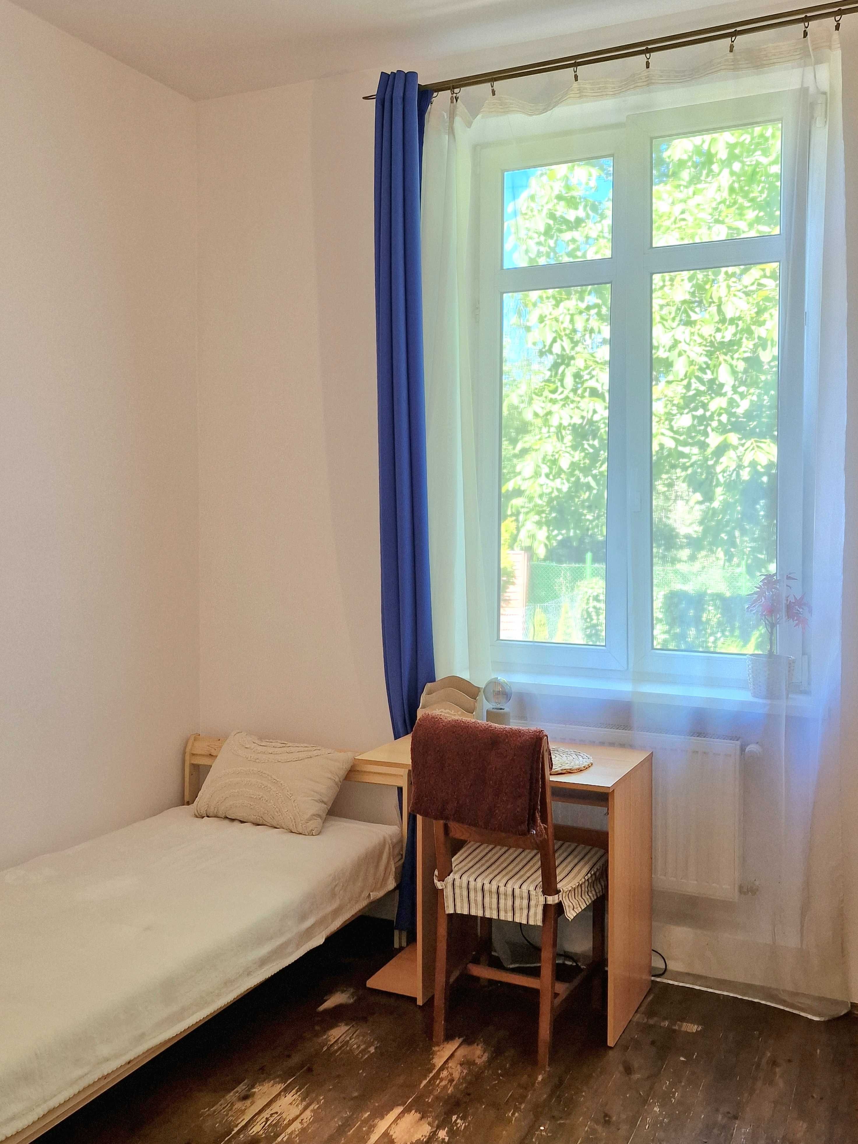 OD 01/09 - Pokój w mieszkaniu 4-osobowym na Wrzeszczu, Krzemienieckiej
