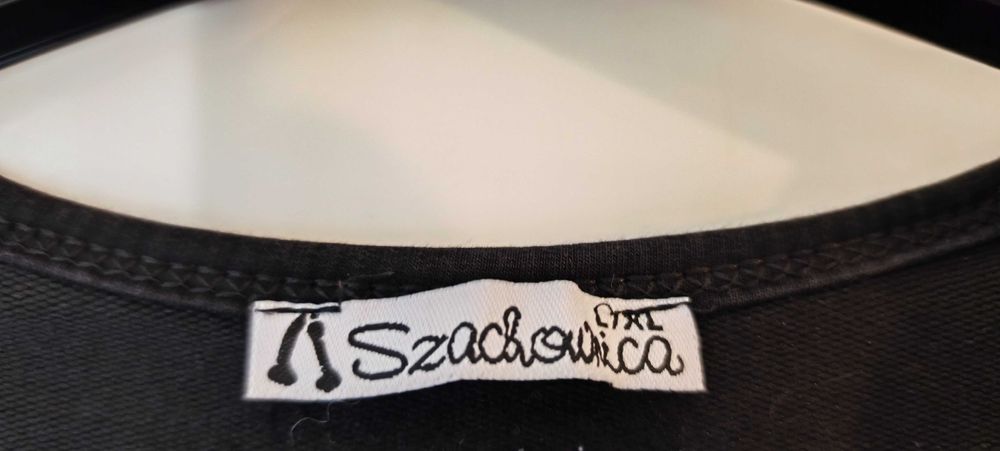 Tunika szachownica L/XL