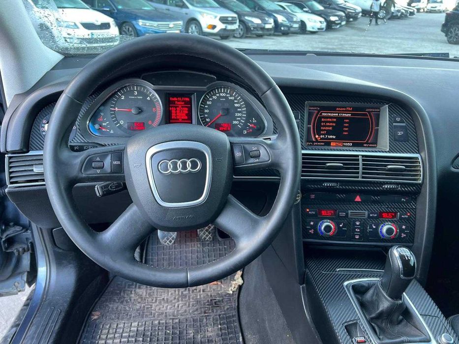 Продам Audi A6 2004р. #72791