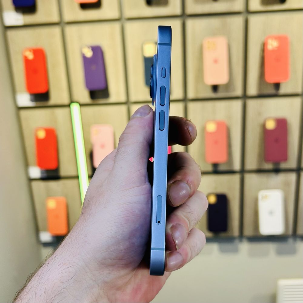 iPhone 14 128 GB Blue SIM | Магазин | Гарантія