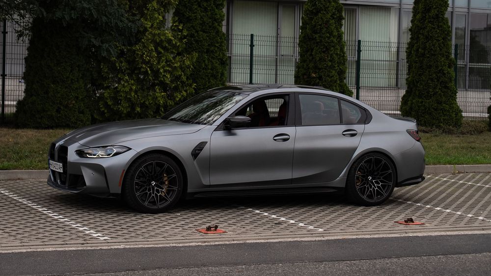 BMW M3 2024 року