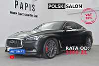 Infiniti Q60 Gwarancja, Bezwypadkowy, Serwis ASO, 4x4 Sprawdź pełną galerię zdjęć!