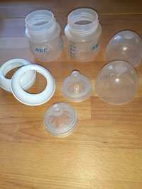 2x butelka philips avent