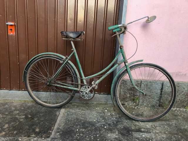 Bicicleta Pasteleira Anos 60