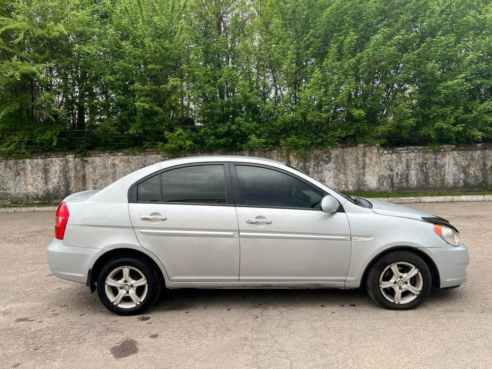 Продам Hyundai Accent 2007г