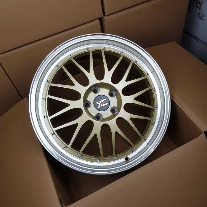 Диски На Авто R18 5x112 Audi A4 A6 VW Passat Golf Skoda Octavia Seat