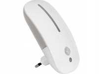 Lampka nocna do kontaktu LED Smartwares, biała - USZKODZONA