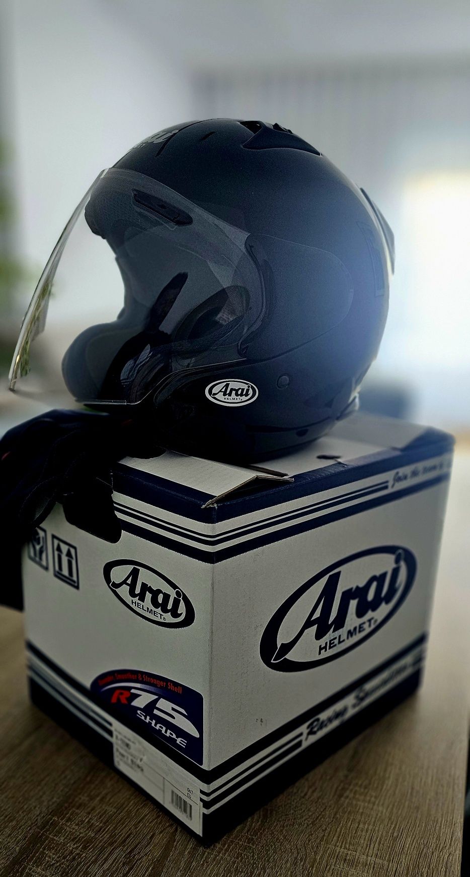 Capacete Arai X-Tend  (Novo)