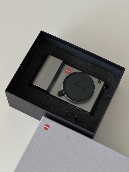 LEICA TL TITANIUM + EXTRAS, Como Novo