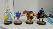Amiibo em perfeito Estado de conservação