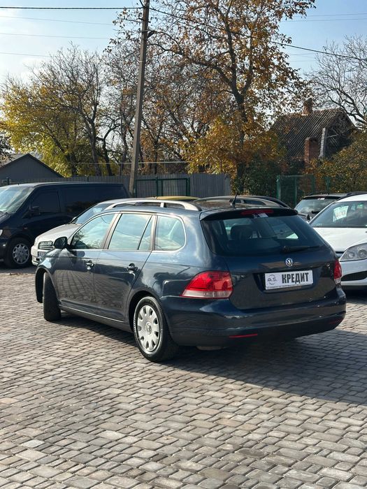 Продам Volkswagen Golf 2008 рік можлива розстрочка,кредит,обмін!